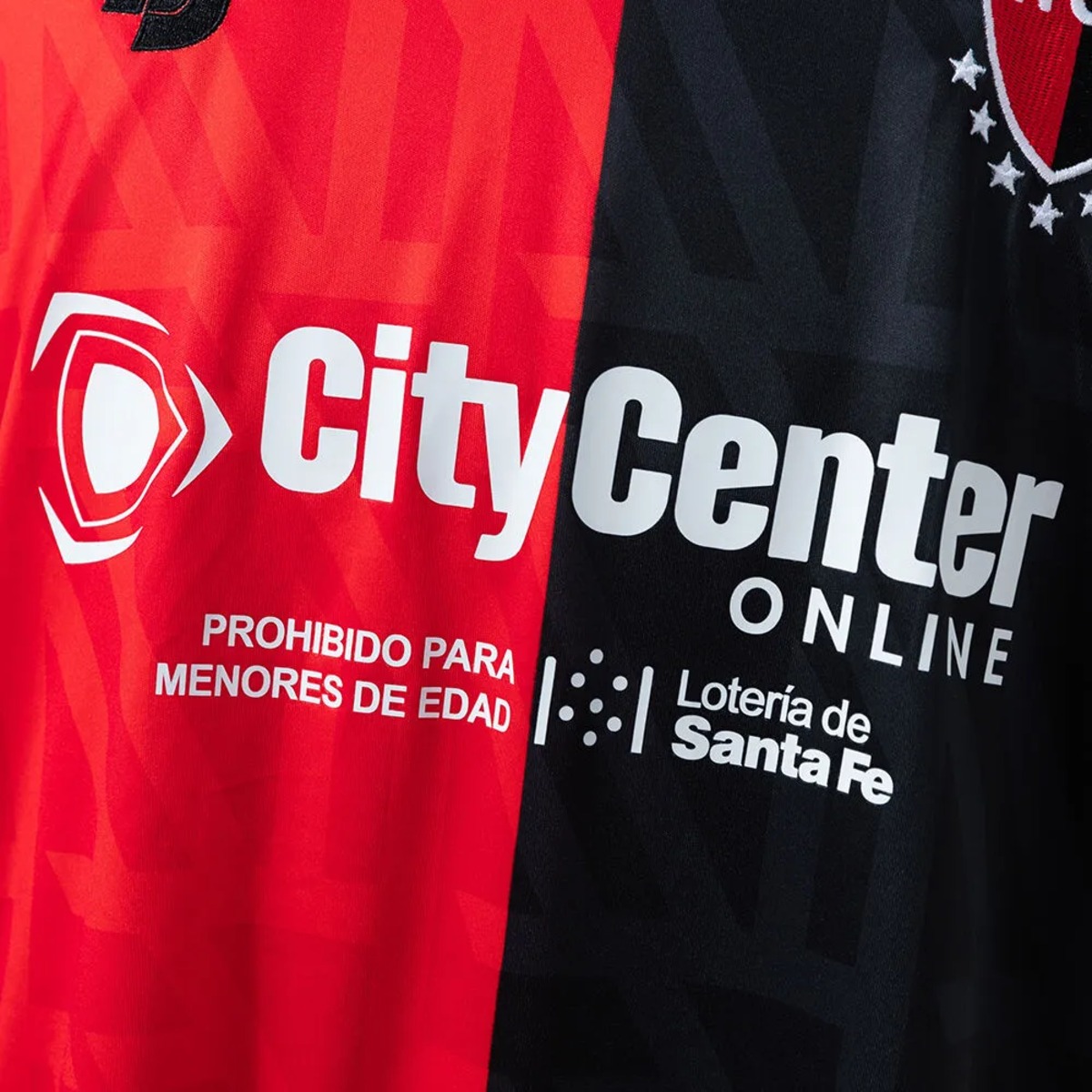 2026/27 Club Atlético Newell's Old Boys Home Jersey Fan Version