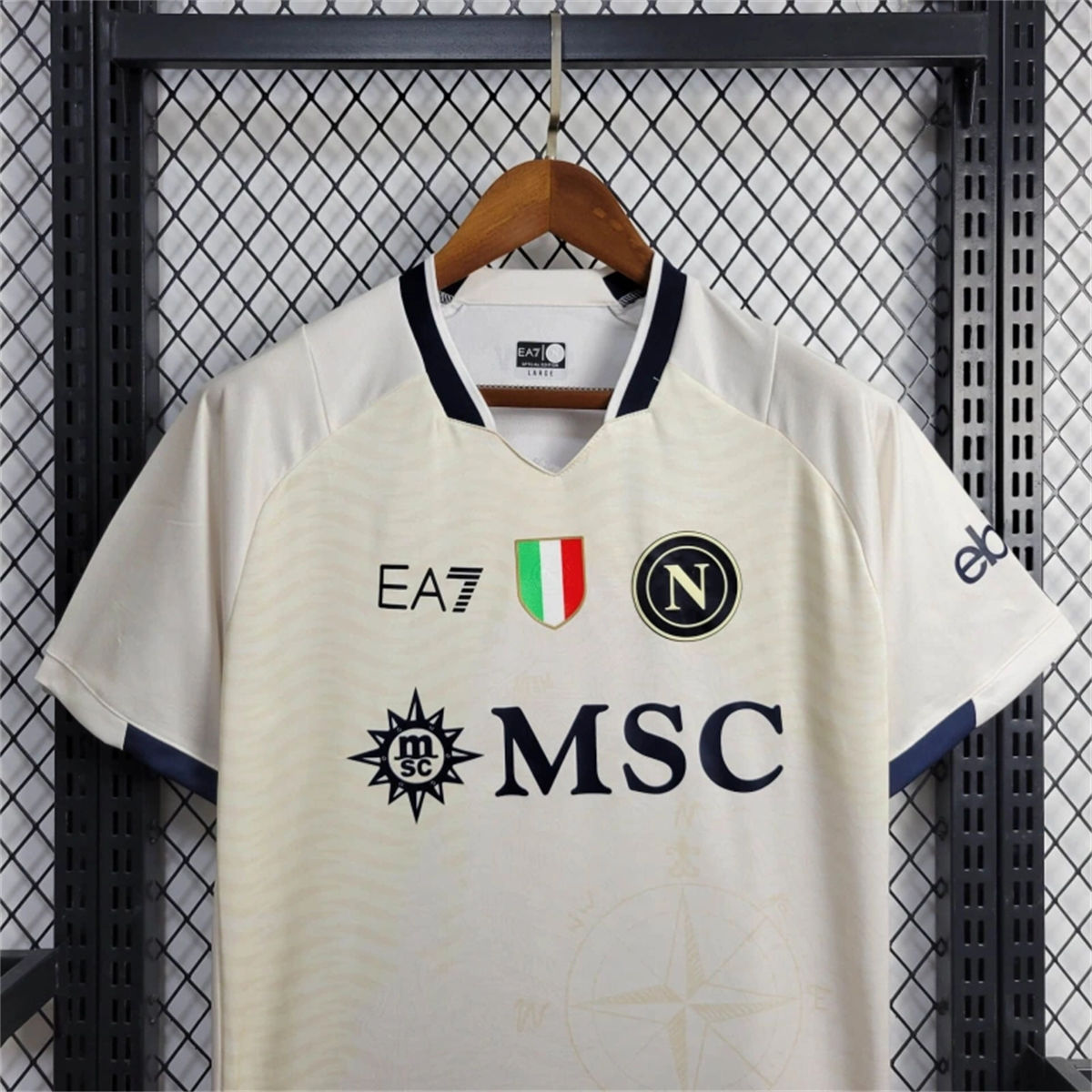 2024/25 Napoli Special Edition Jersey Fan Version