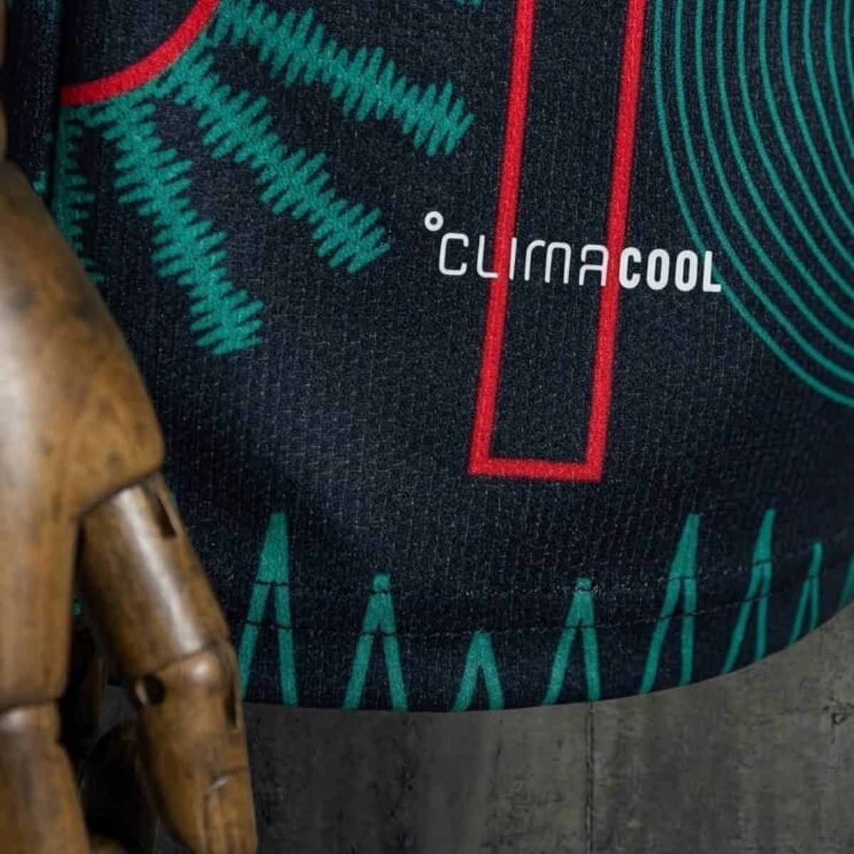 Jamaica 2026 World Cup Away jersey Fan version
