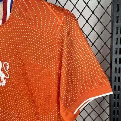 2025/26 Netherlands Home Jersey Fan Version