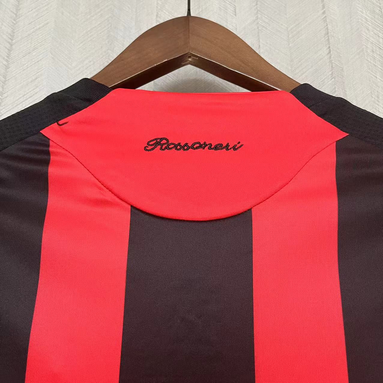 Retro AC Milan 08/09 Home jersey Fan Version