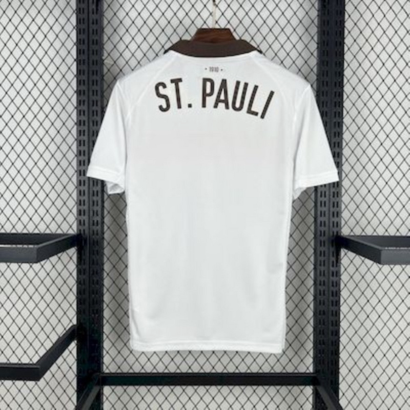 2025/26 FC St. Pauli Away jersey Fan version