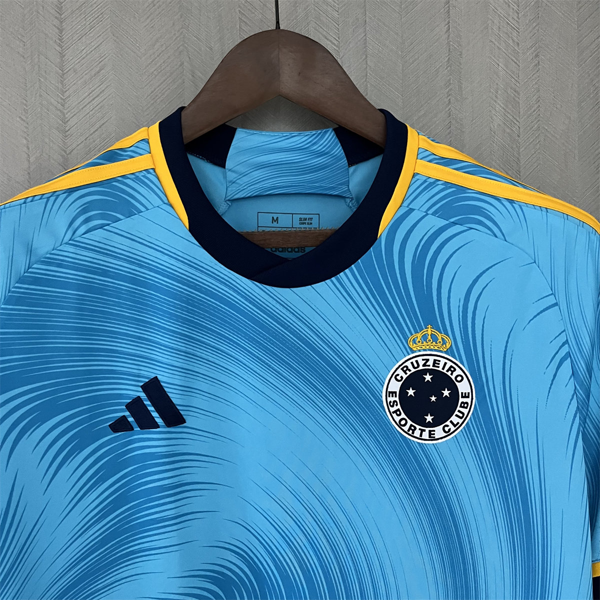 2023/24 Cruzeiro Second Away jersey Fan Version