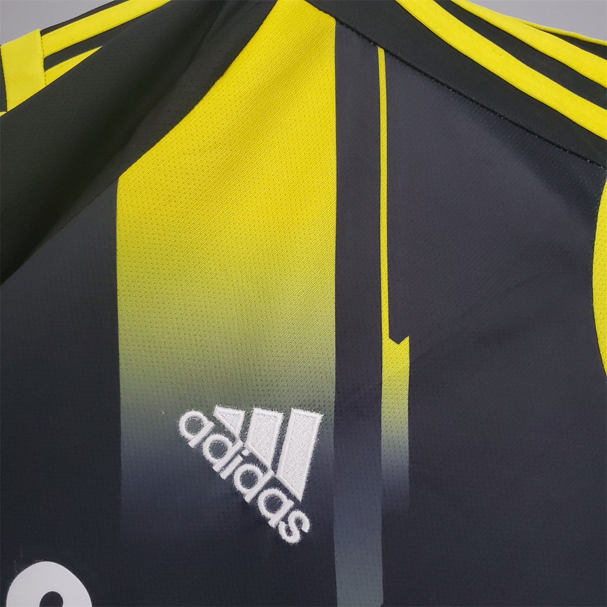 Retro Chelsea 12/13 third away jersey Fan Version