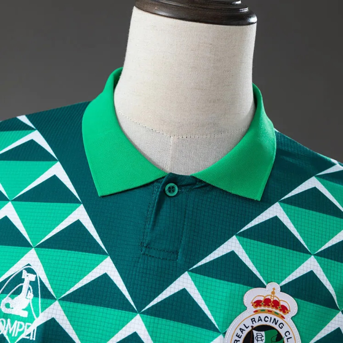 2026 Santander 113th Anniversary Edition Green Jersey Fan Version