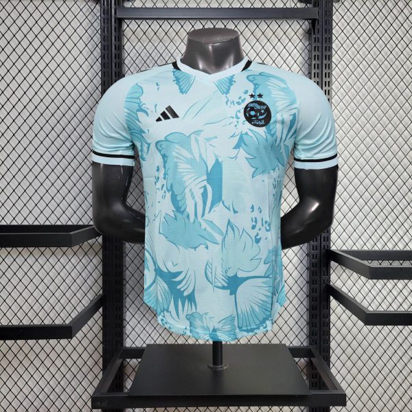 2025/26 Algeria Special Edition jersey Player Version