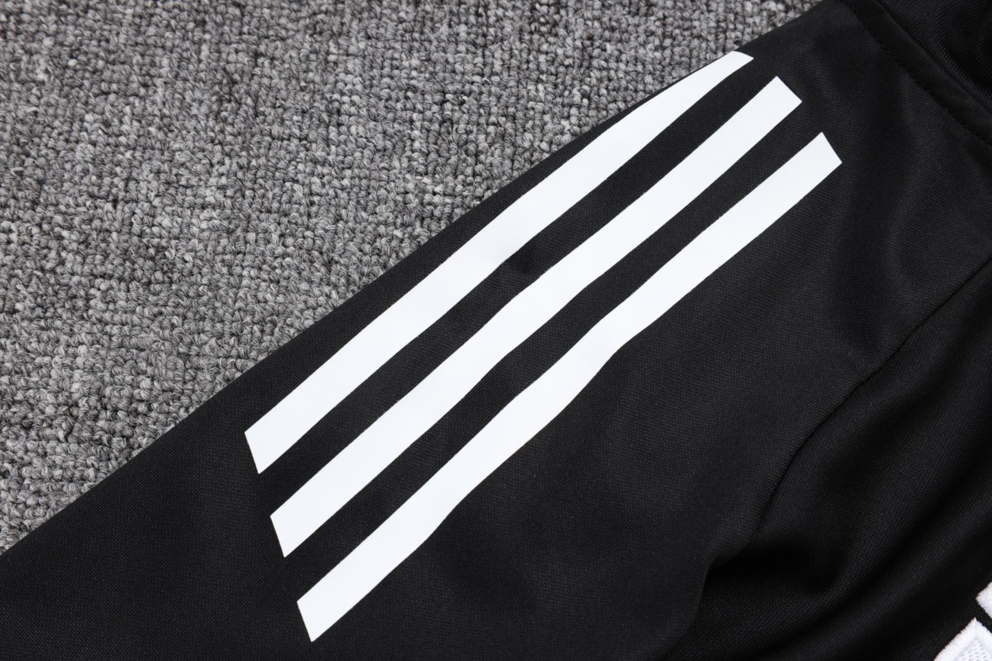 2025/26 Ajax black Jacket Training Suit Set Football Team Shirt Sports Fashion