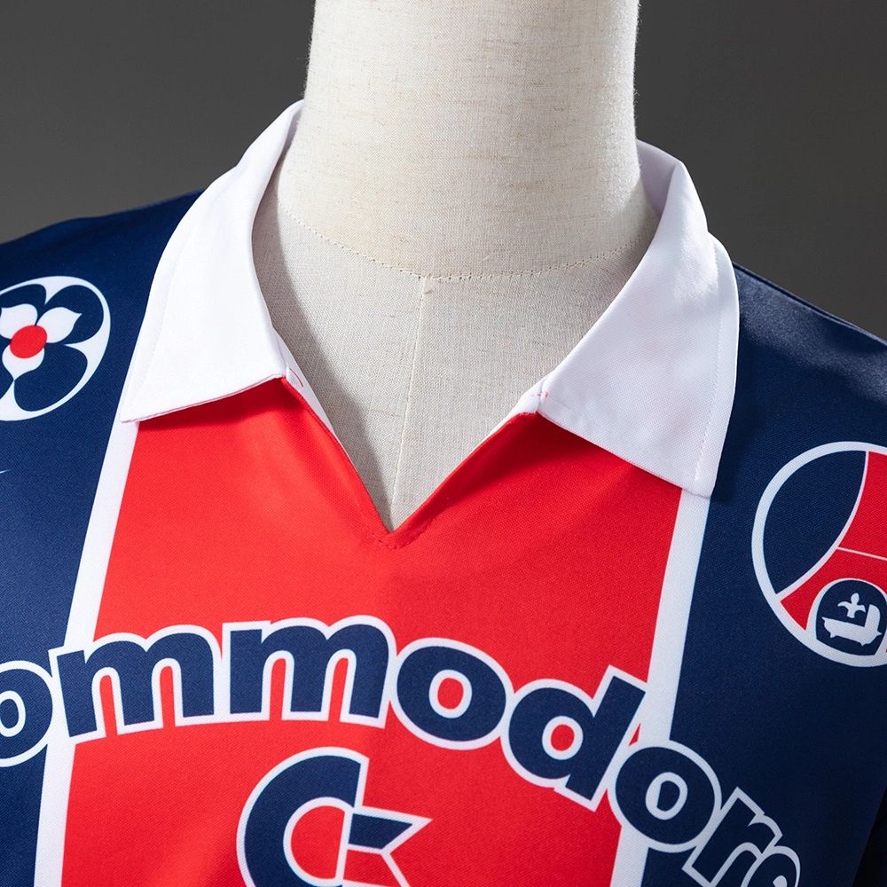 Retro PSG 199/92 Home jersey Fan Version