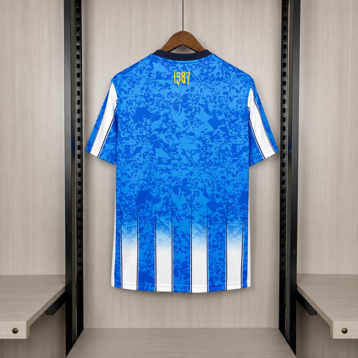 2026/27 Coventry Home Jersey Fan Version