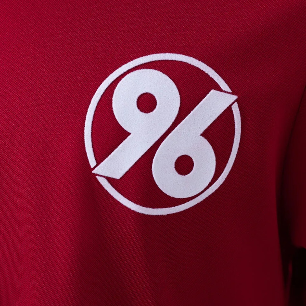 Retro 1990/91 Hannover 96 Home Jersey Fan Version