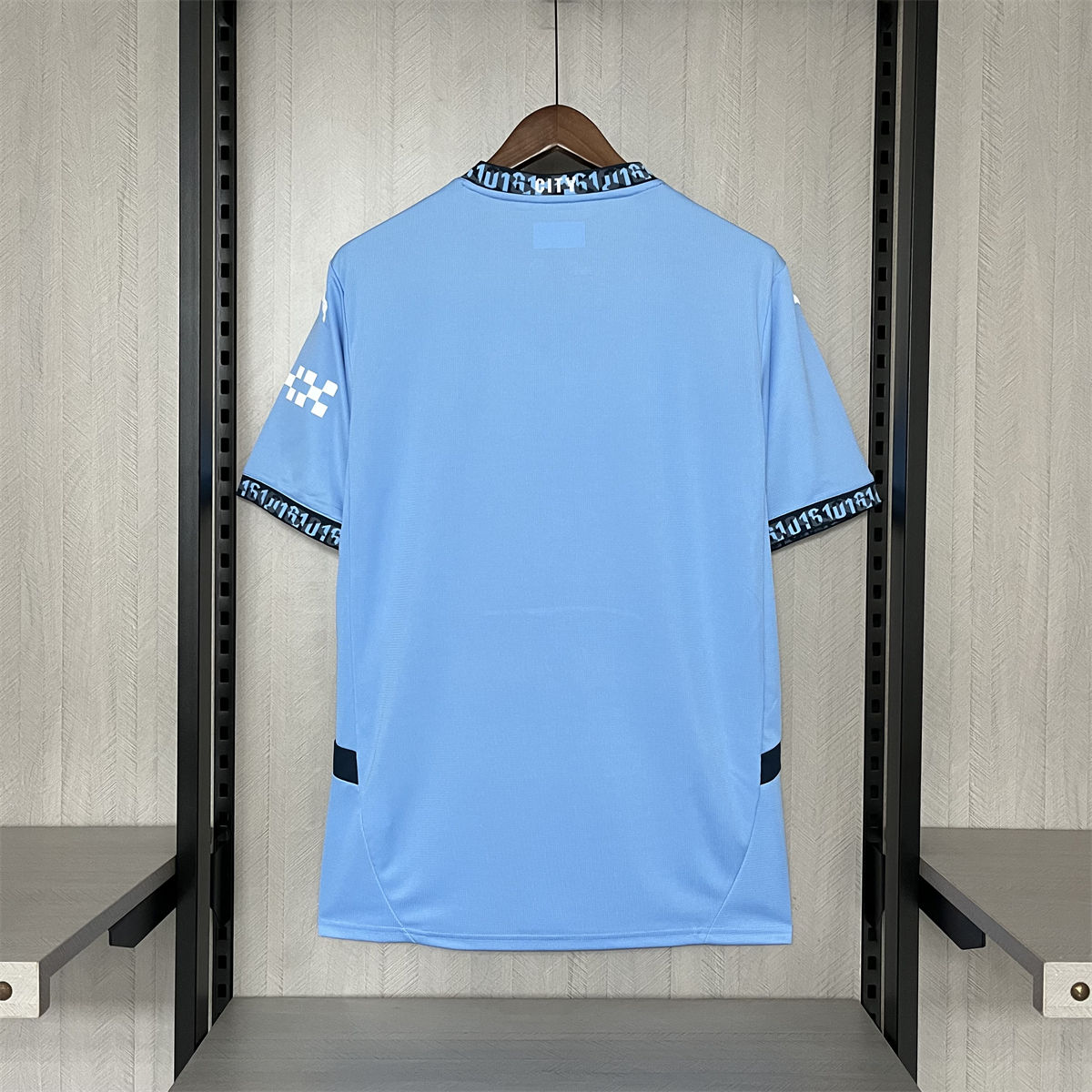 24/25 Manchester City Home Jersey Fan Version