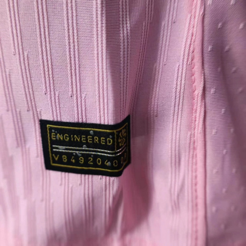 2025/26 PSG Special Edition Pink jersey Player Version