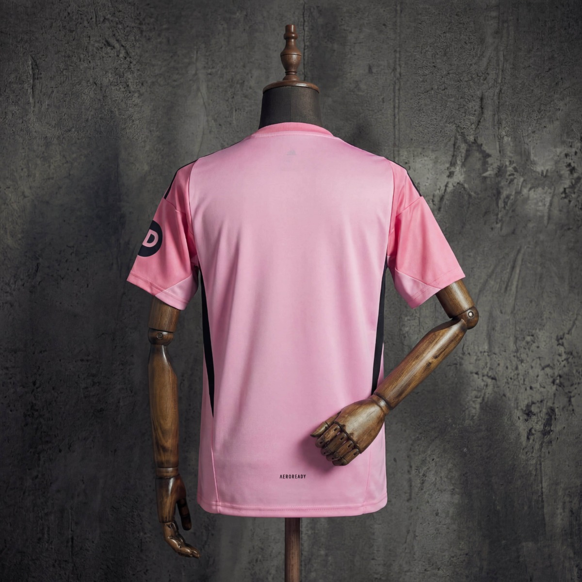 2025/26 Sevilla FC Goalkeeper Pink Jersey Fan version