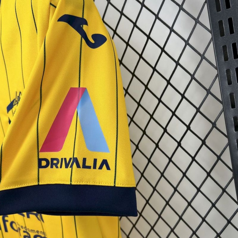 2025/26 Hellas Verona 120th Anniversary Edition Jersey Fan Version