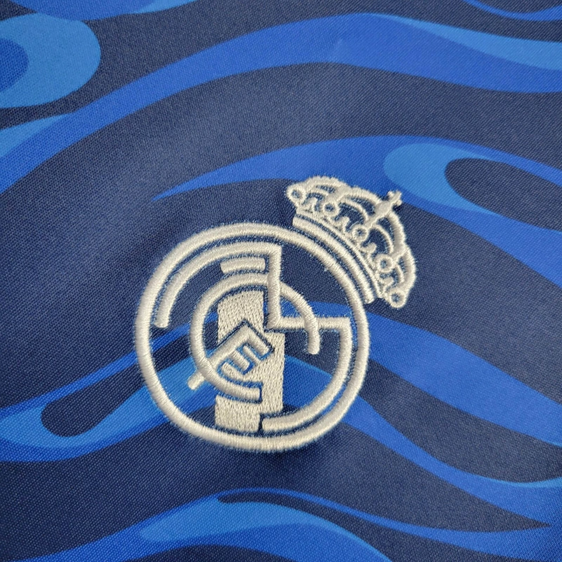 25/26 Real Madrid Training Jersey Fan Version