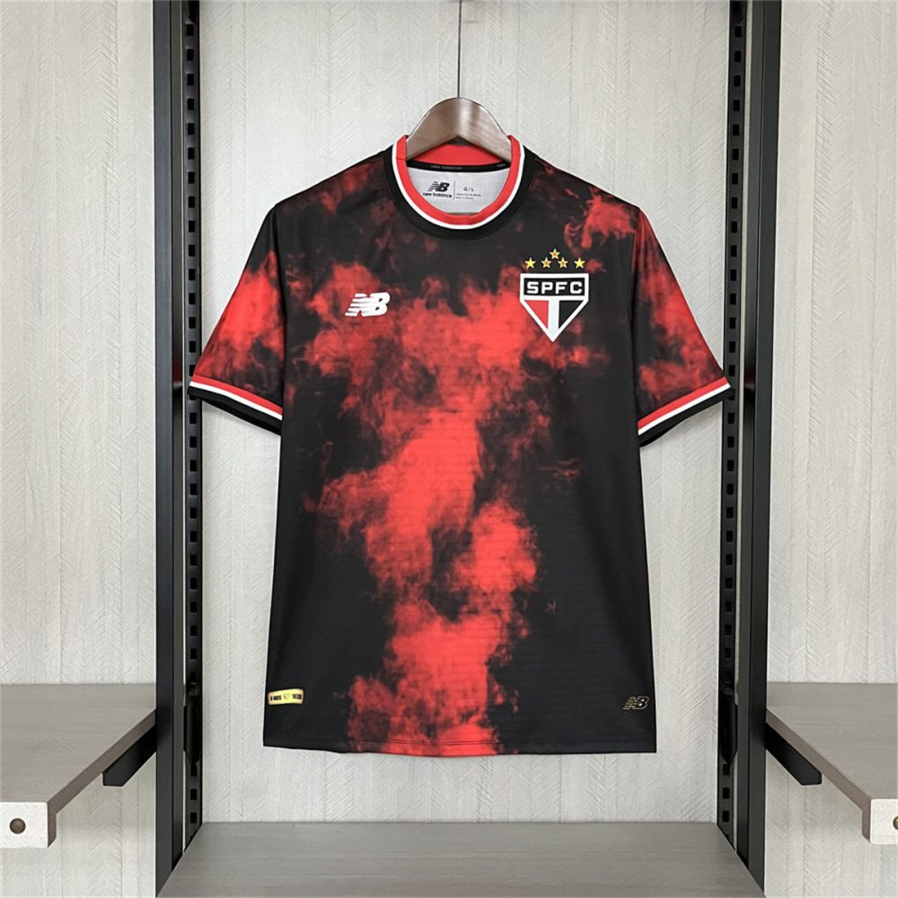 2024/25 Sao Paulo III jersey Fan Version