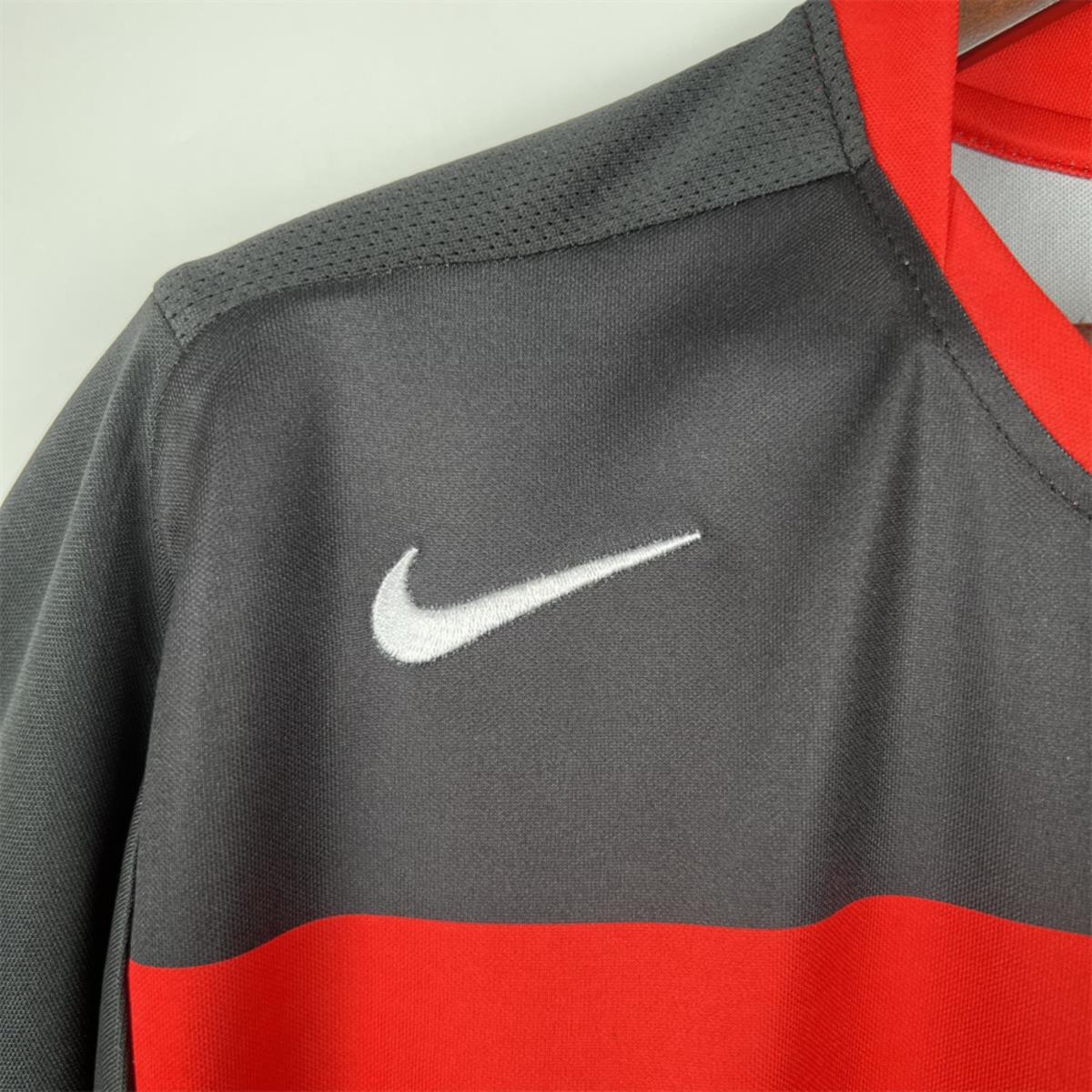 Retro Flamengo 2002 home jersey Fan Version
