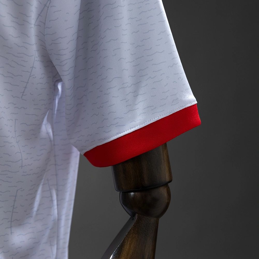 25/26 Cape Verde Away Jersey Fan Version