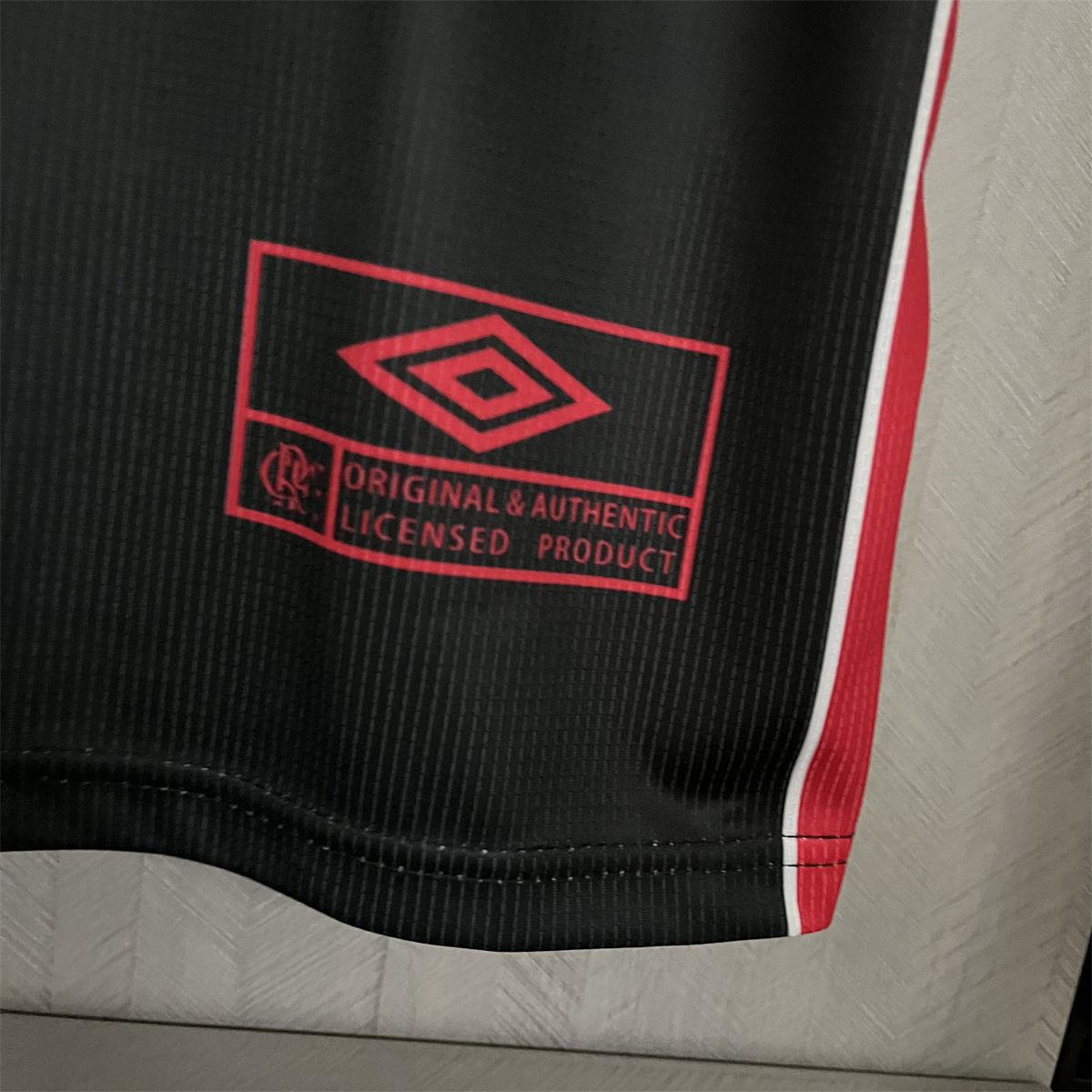 Retro Flamengo 1999 Third away jersey Fan Version