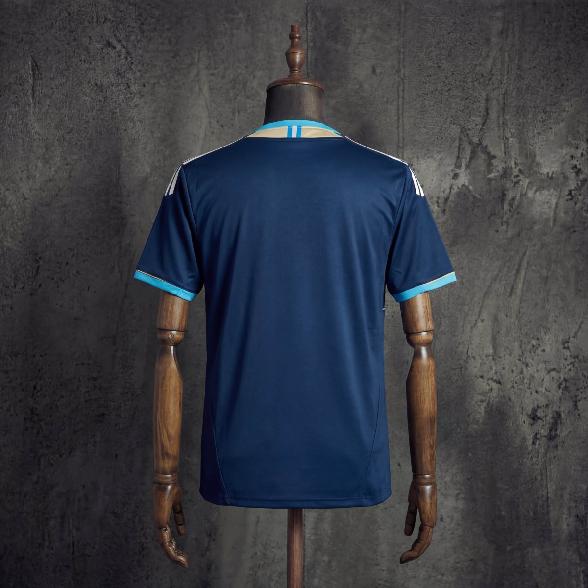 Retro Argentina 2011 Away jersey Fan Version