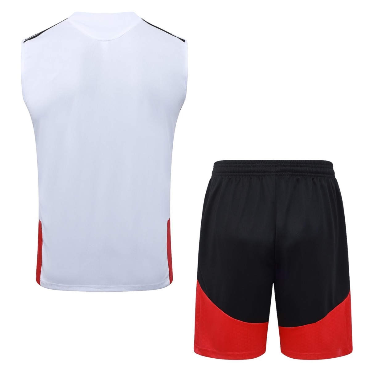2026 Germany White Training Set Shirt and Shorts