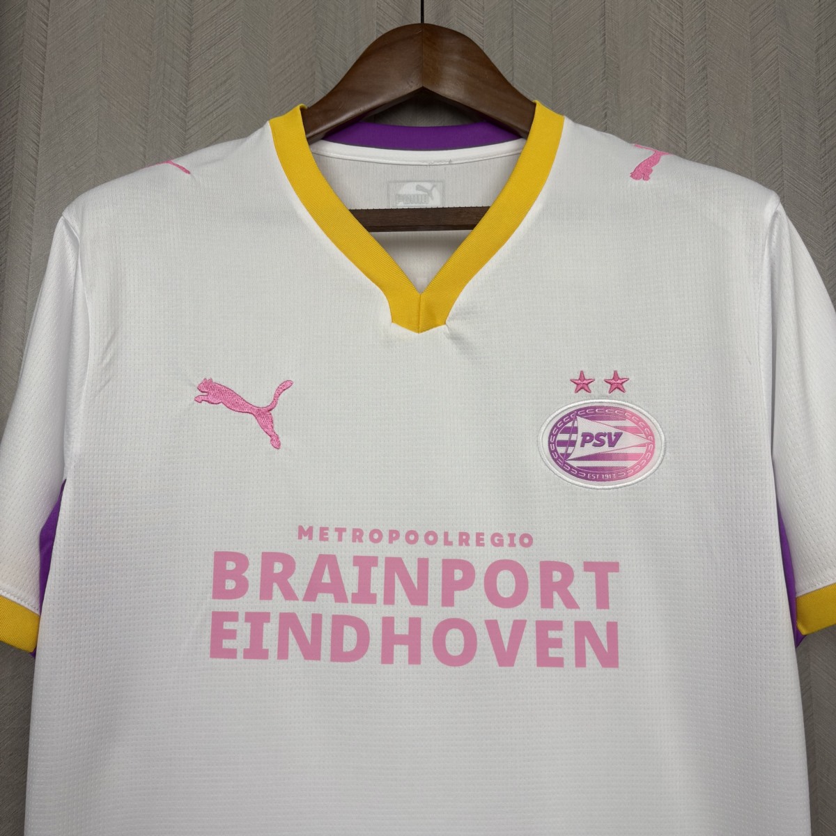 2026/27 PSV Eindhoven Away Jersey Fan version