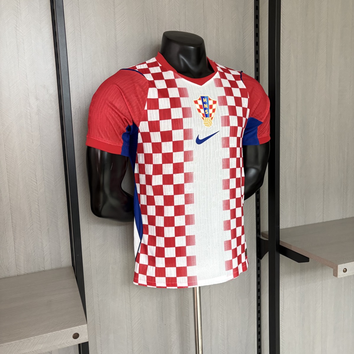 Croatia 2026 World Cup Home Jersey Player Version | BALIEJIN