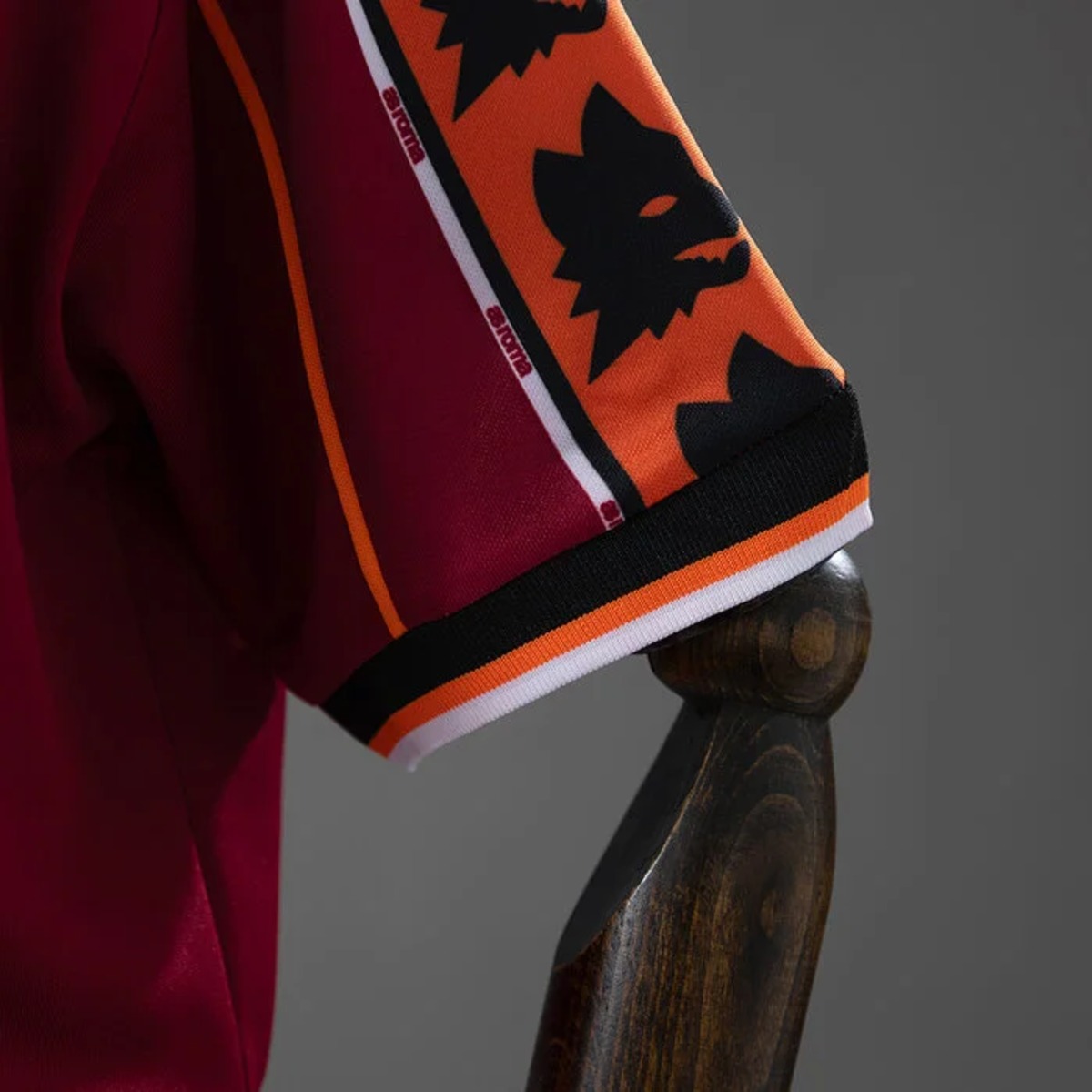 Retro Roma 1998/99 Home Kid Kits