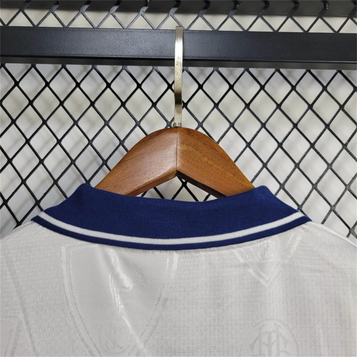 Retro Tottenham 1995/97 Hotspur Home jersey Fan Version