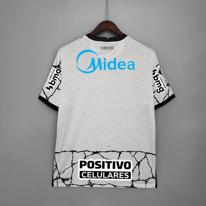 2021/22 Corinthians Home Jersey Fan Version