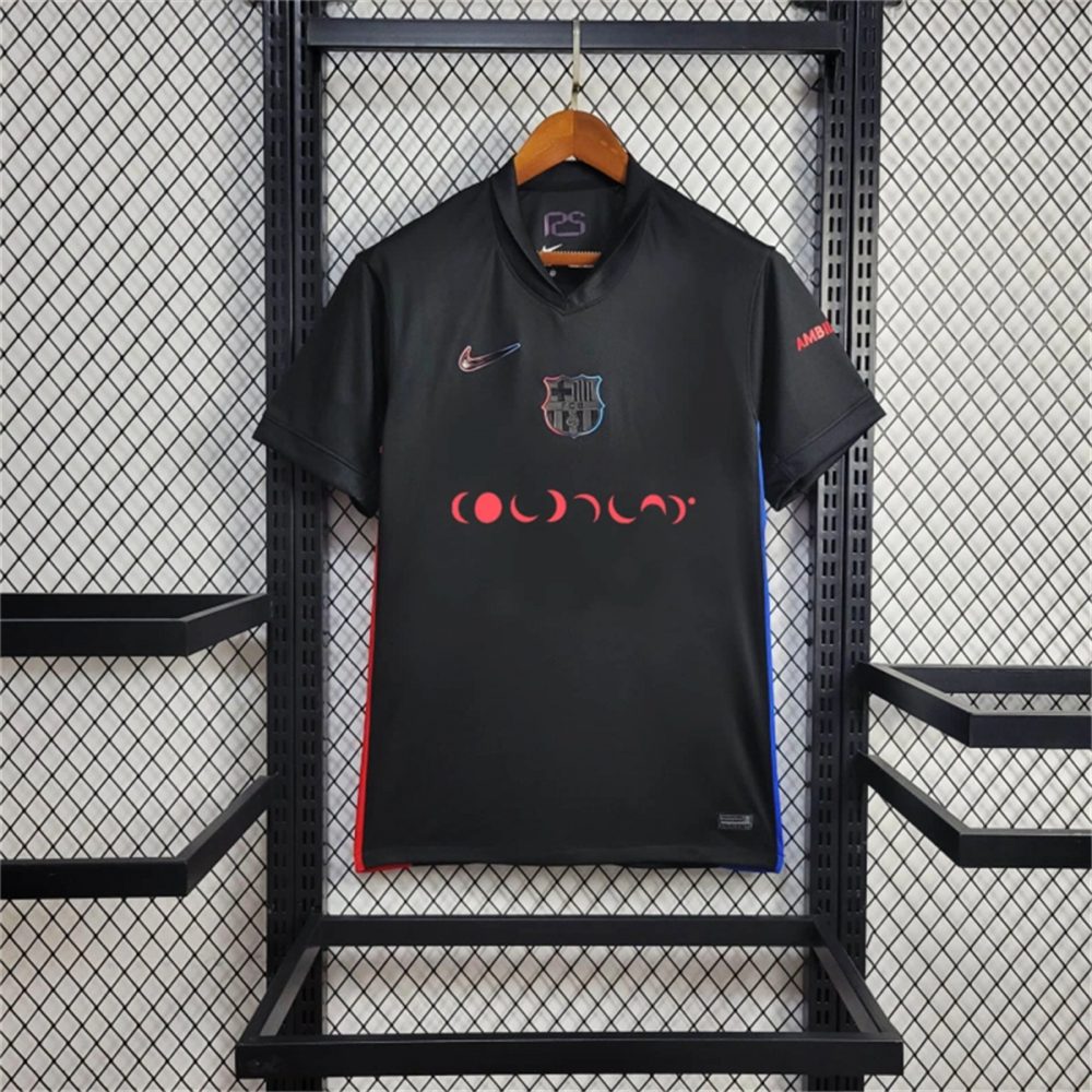 24/25 Barcelona Away Jersey Fan Version