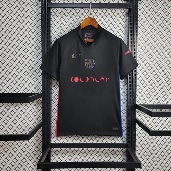 24/25 Barcelona Away Jersey Fan Version