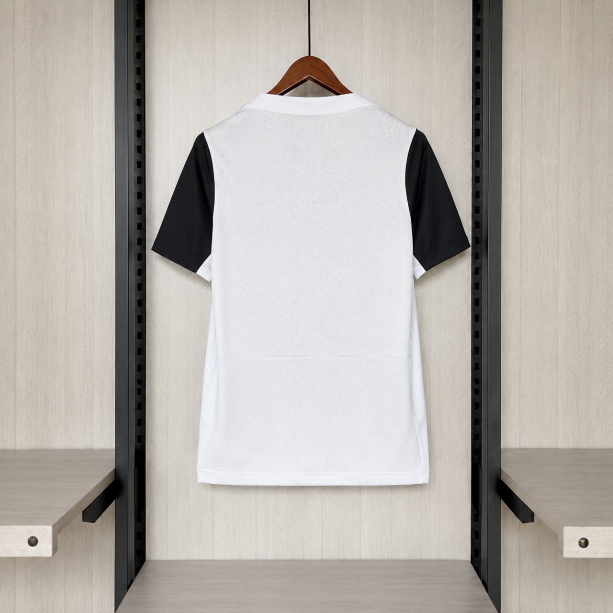 2026/27 Vasco da Gama Trainning Gray Jersey Fan version