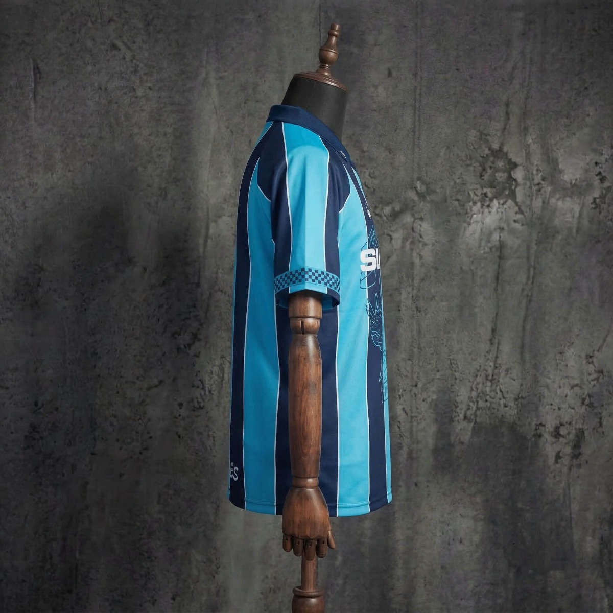 Retro 1997/98 Coventry Home jersey Fan Version