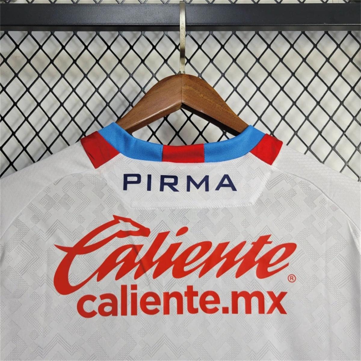 2024/25 Cruz Azul  Away Jersey Fan Version