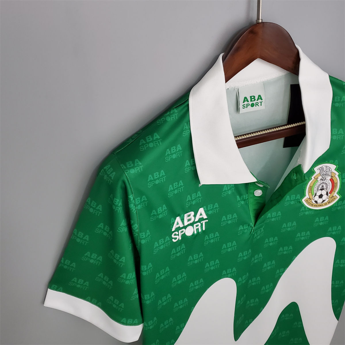 Retro Mexico 1995 Home jersey Fan Version