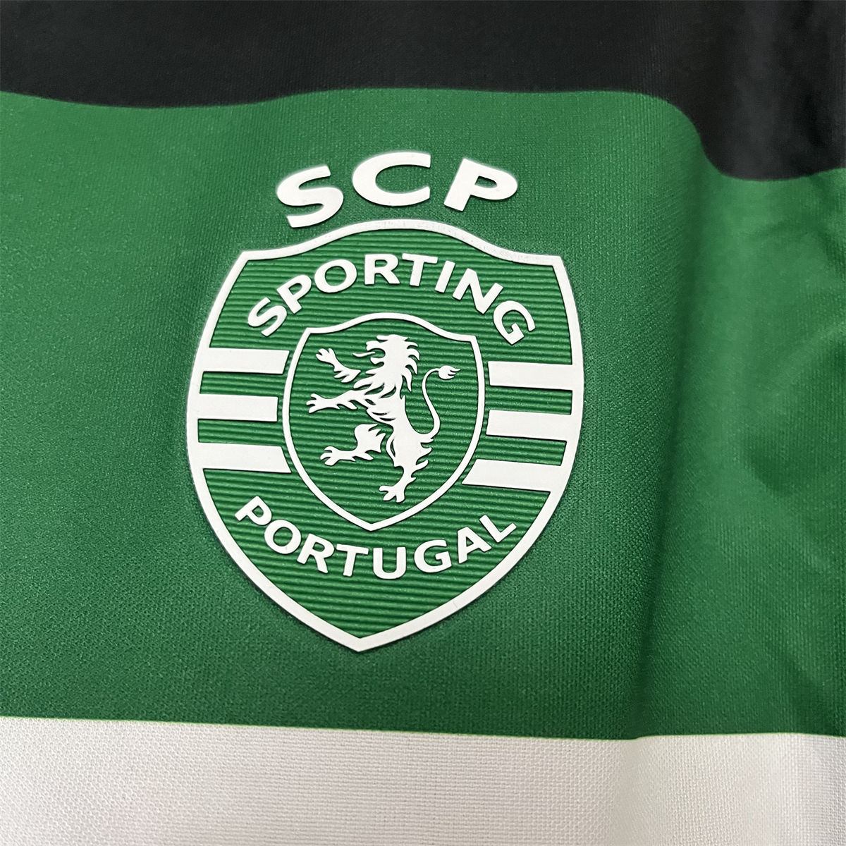 2024/25 Sporting Lisbon Home Jersey Fan Version