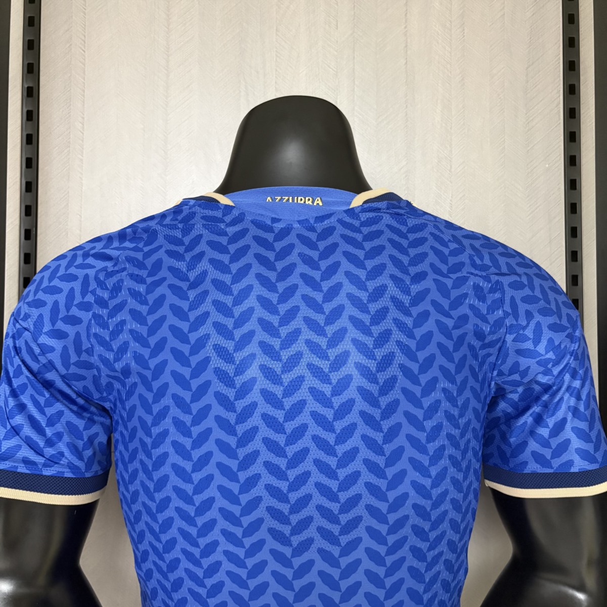 Italy 2026 World Cup Home Jersey Player version