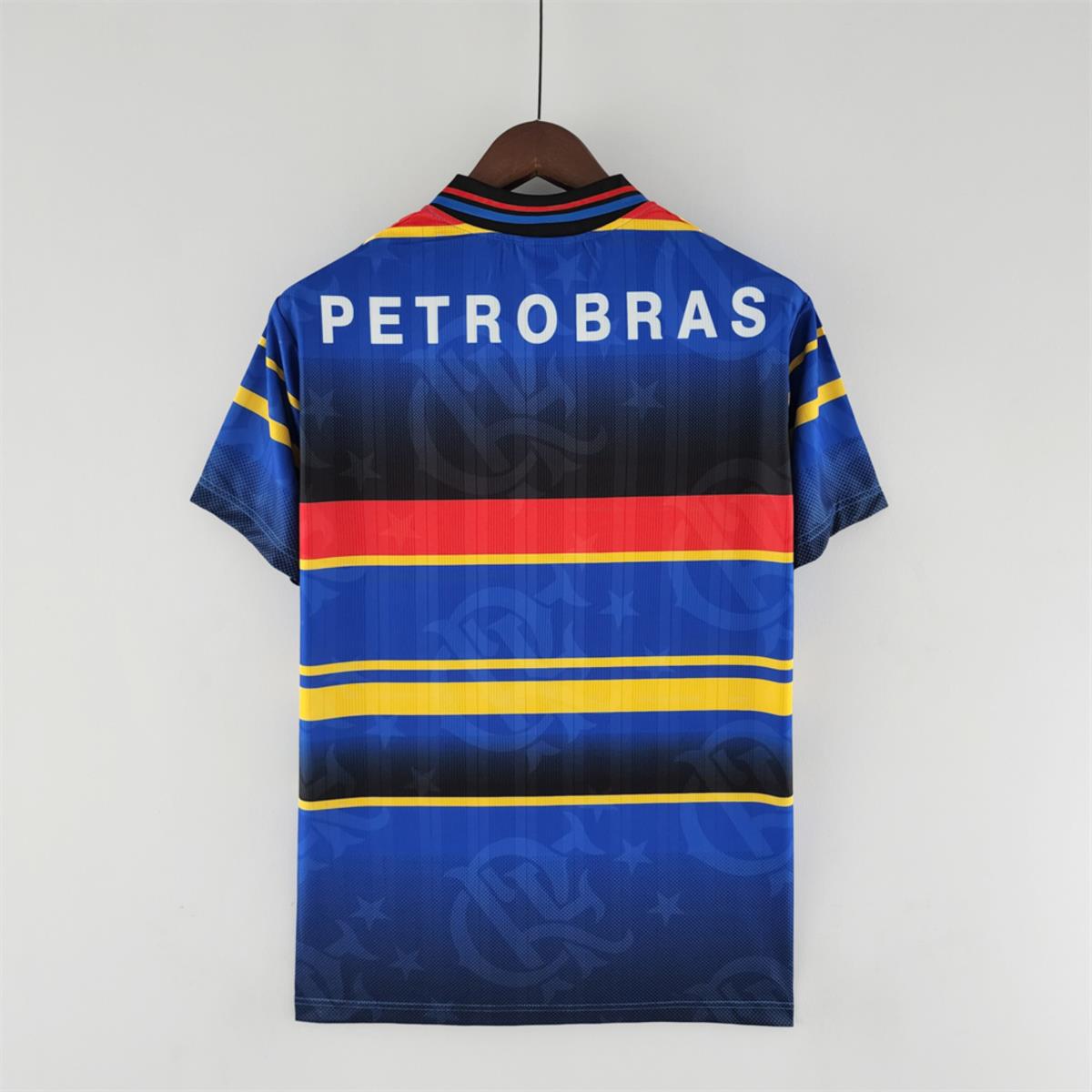 Retro Flamengo 1995 third away jersey Fan Version