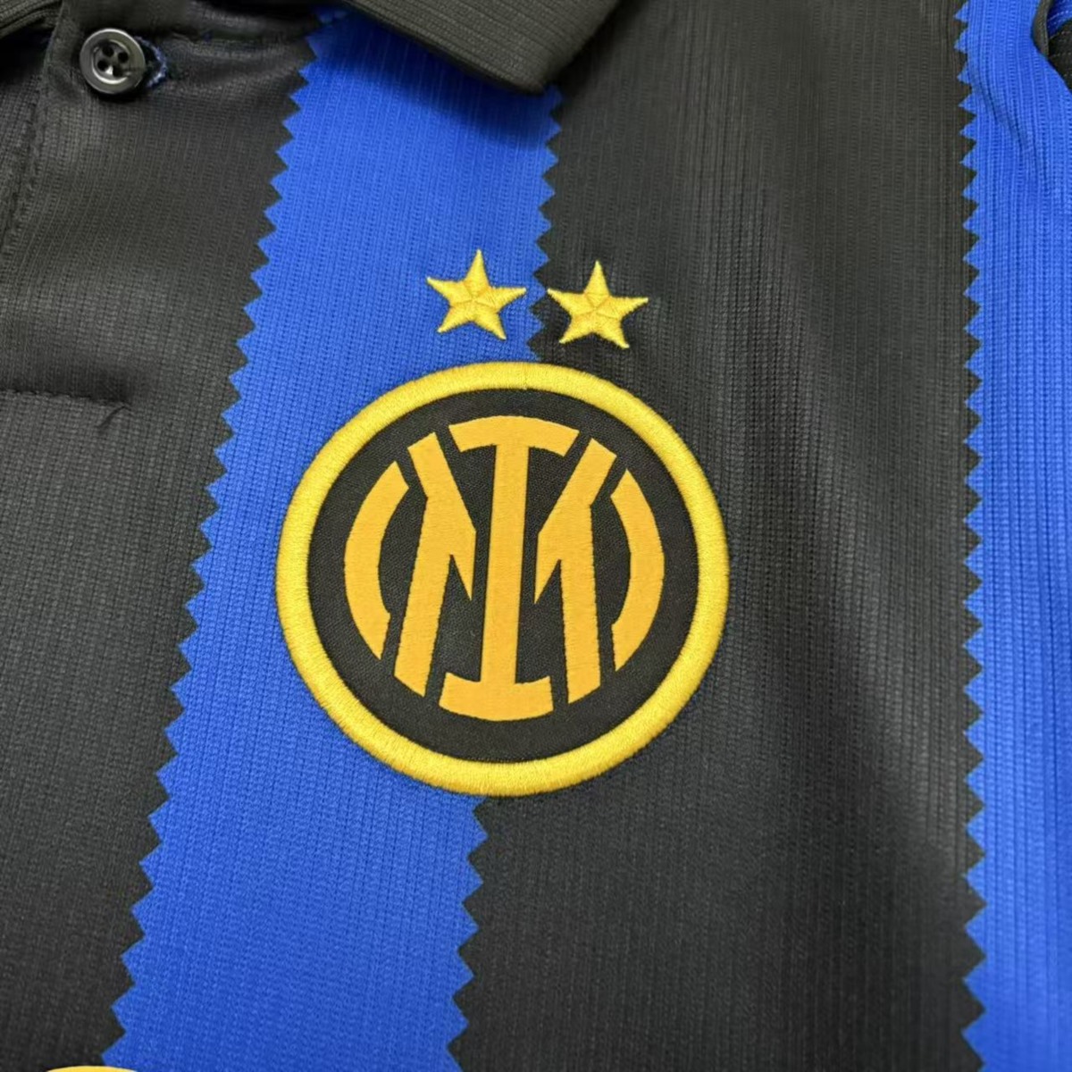 2026/27 Inter Milan Home Jersey Fan Version