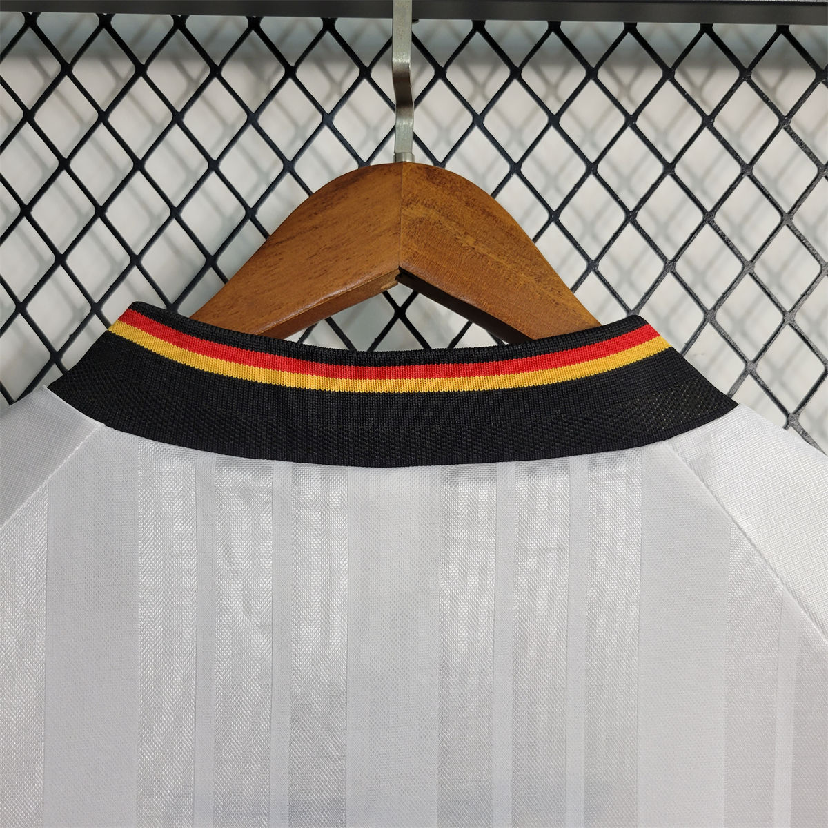 Retro Germany 1992 Home jersey Fan Version
