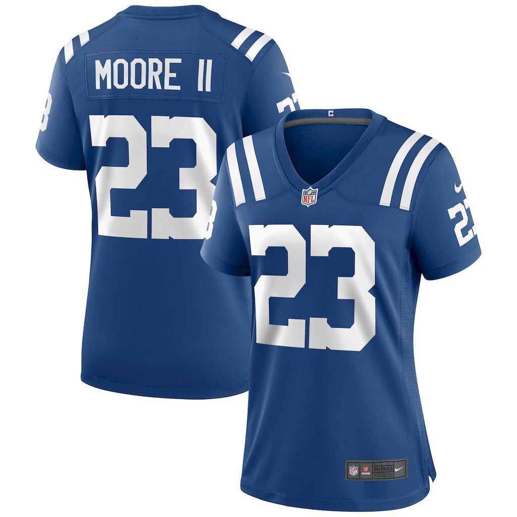 NFL Indianapolis Colts Jeysey MOORE II #23