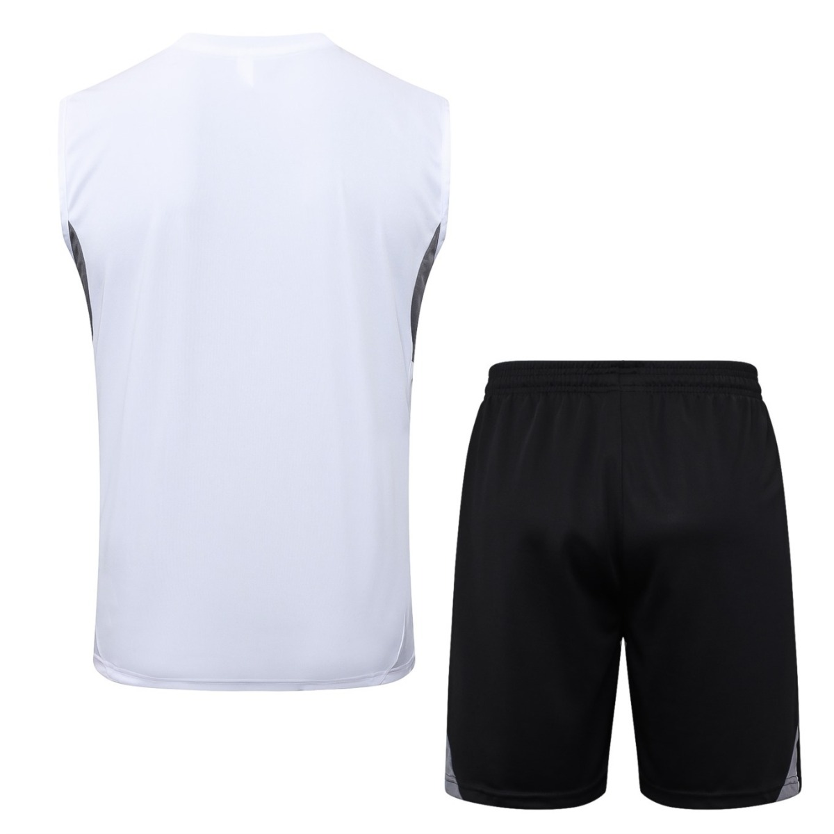 2026 Miami White Training Set Shirt and Shorts