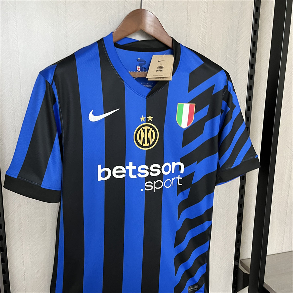 2024/25 Inter Milan Home Jersey Fan Version