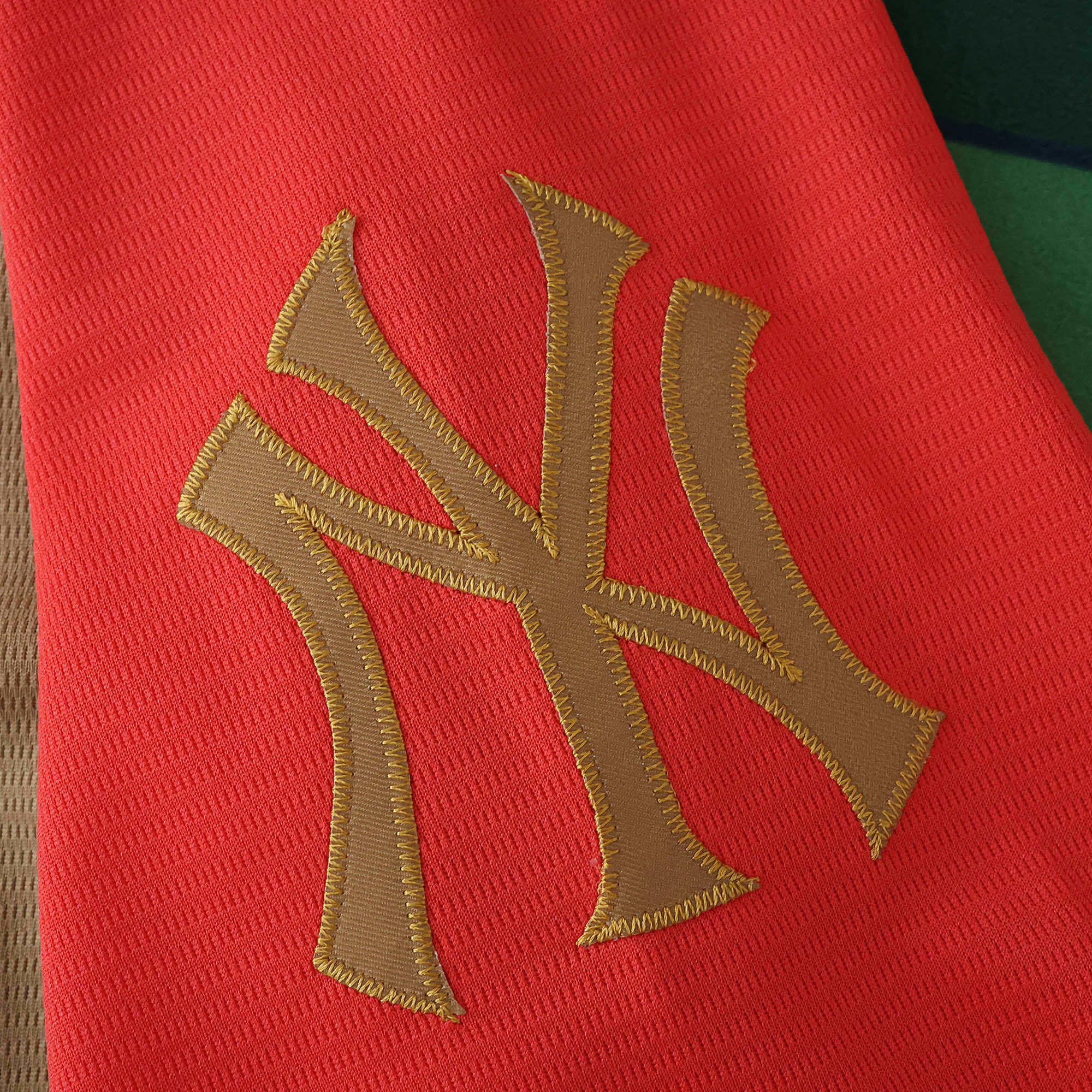 MLB 2025 Cleveland Indians Golden Jersey