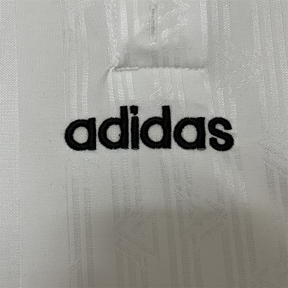 Retro Germany 1996 Home jersey Fan Version