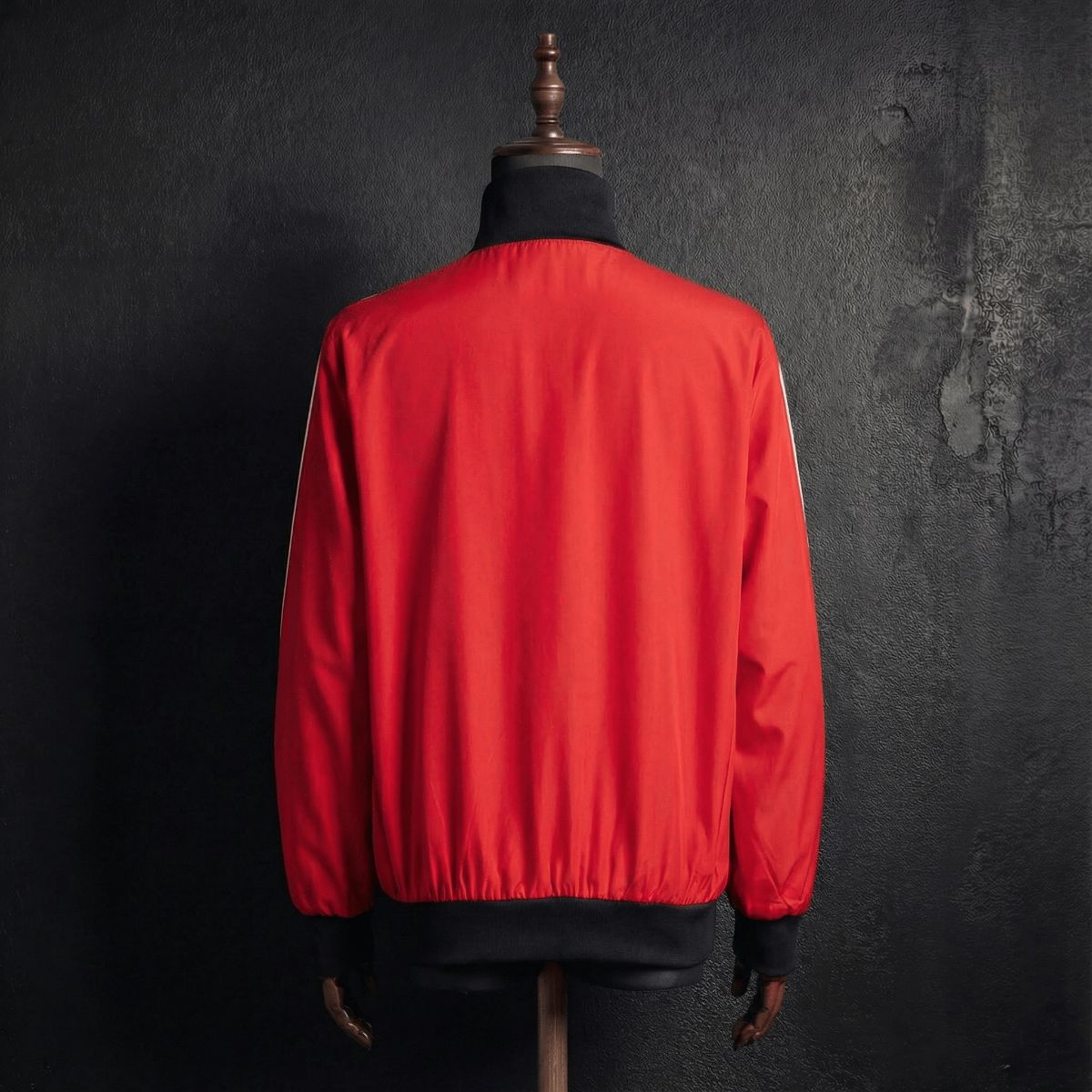 2026 Sevilla Red Windbreaker Sport Unifom