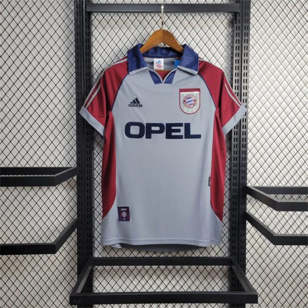 Retro Bayern Munich 1995 Home jersey Fan Version