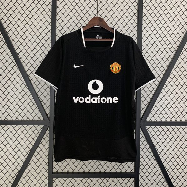 Retro Manchester United 03/04 away jersey Fan Version