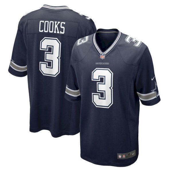 NFL Dallas Cowboys Jeysey COOKS #3